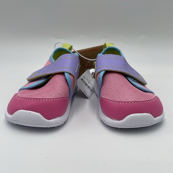 NWT Toddler See Kai Run Basics Cruiser H2O - Size 7 - Pink - Picture 3 of 9